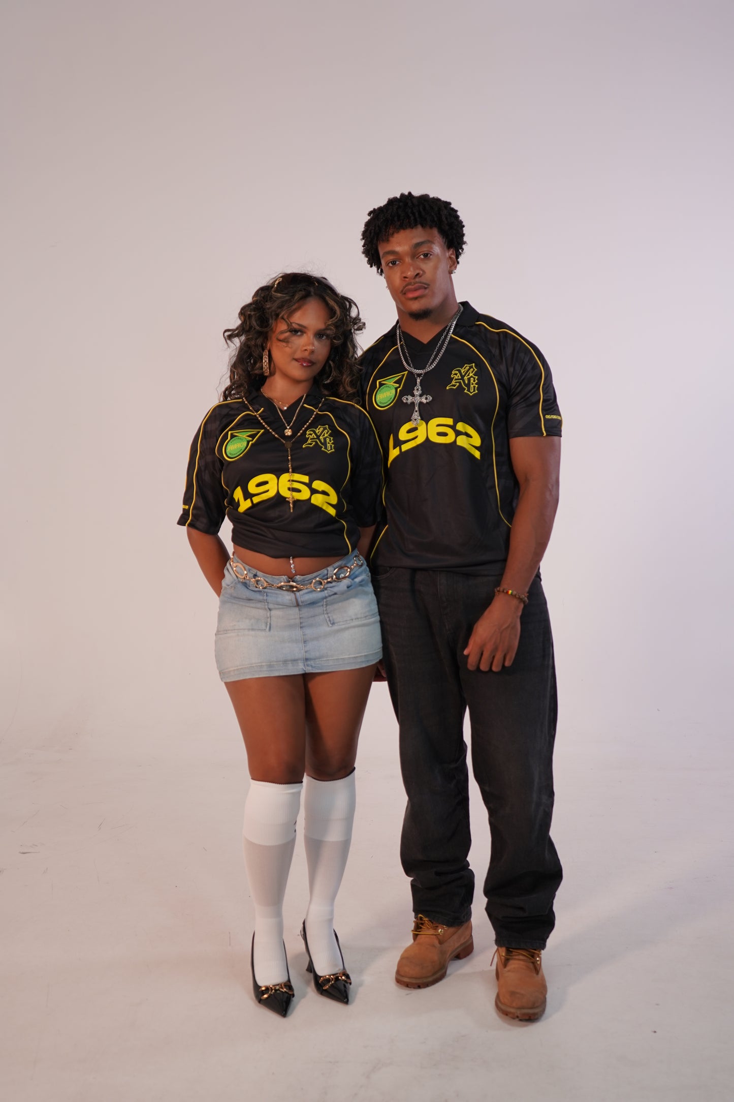 JAMAICA JERSEY