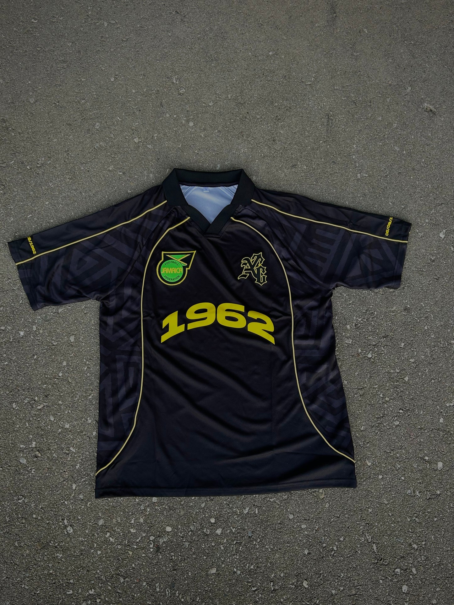 JAMAICA JERSEY
