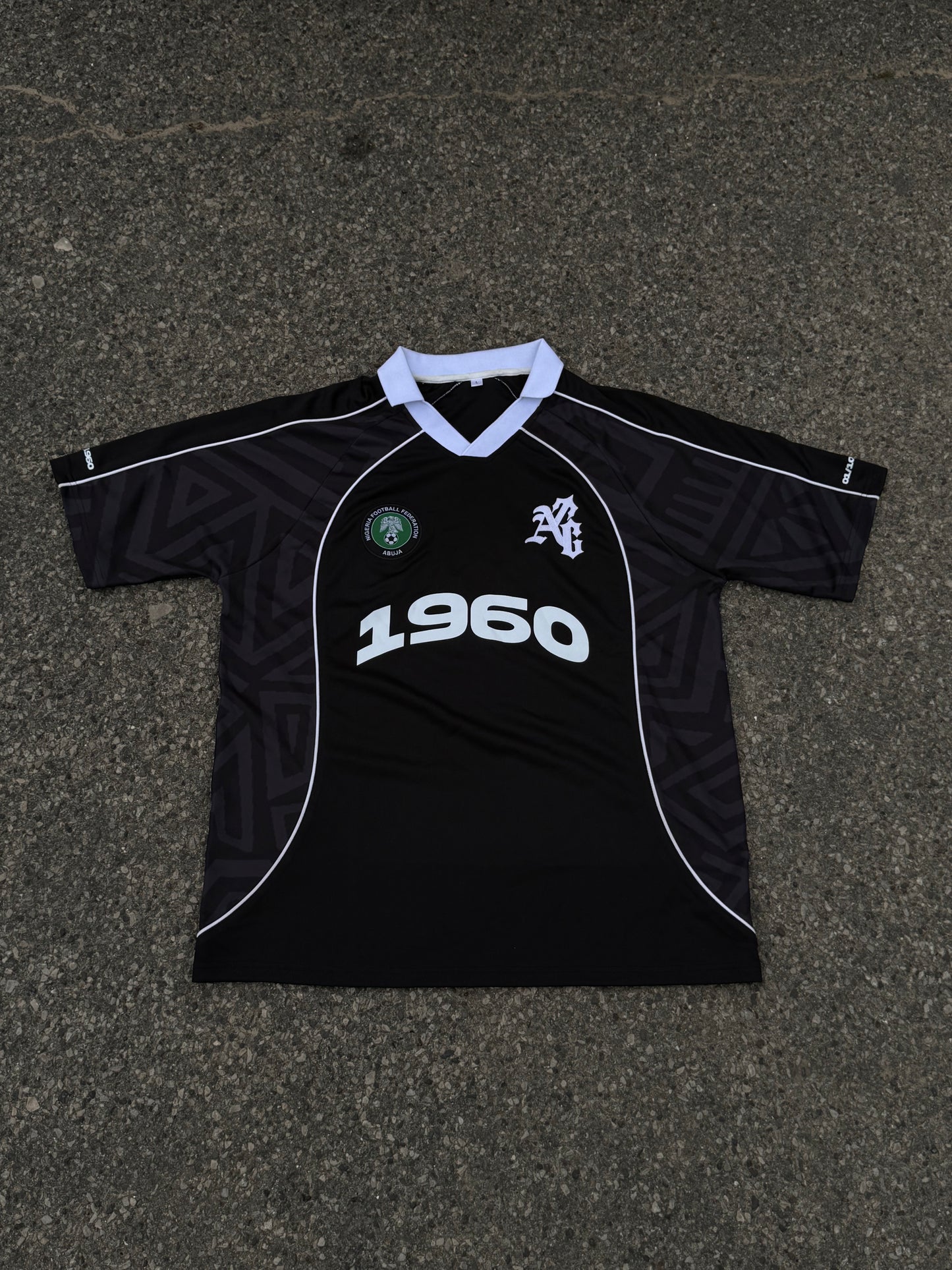 NIGERIA JERSEY